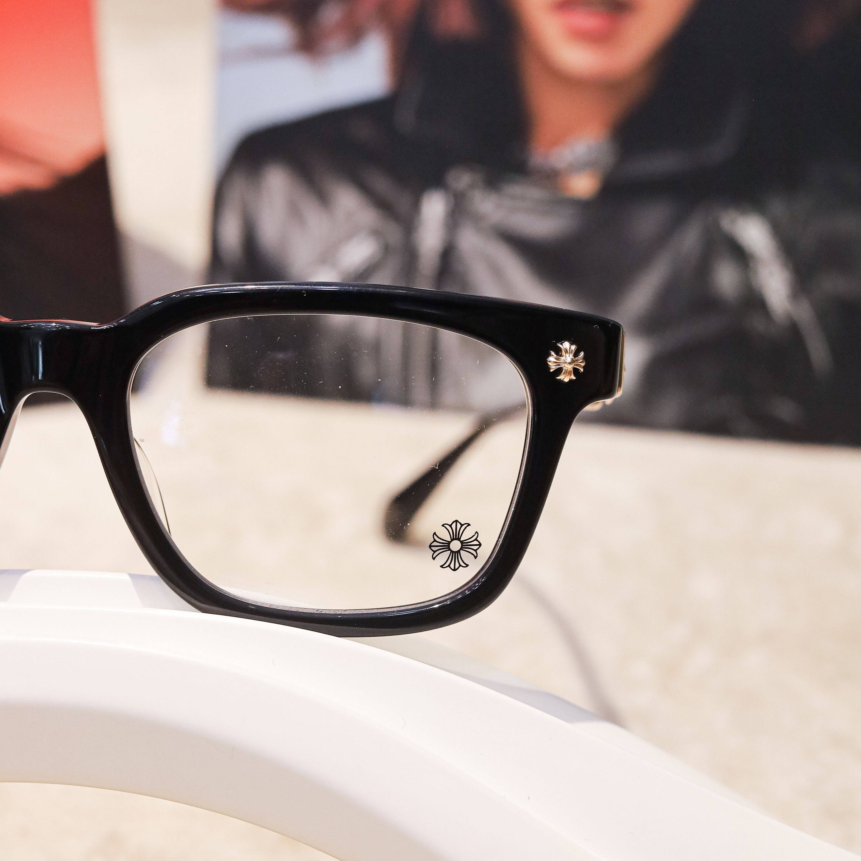Chrome Hearts CHROME HEARTS COX UCKER Size ONE SIZE - 7 Thumbnail