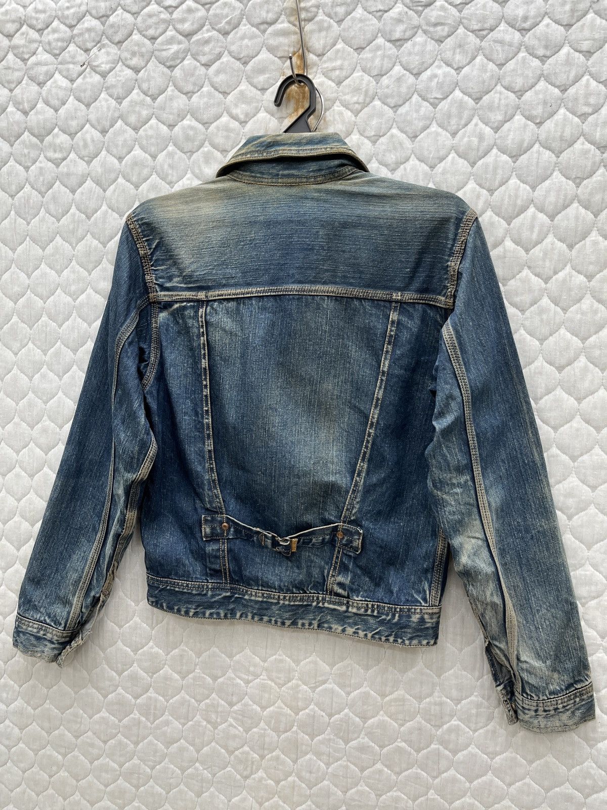 Lee 🔥🔥🔥STEALS VTG LEE COWBOY TYPE 1 TRUCKER JACKET Size US S / EU 44-46 / 1 - 3 Thumbnail