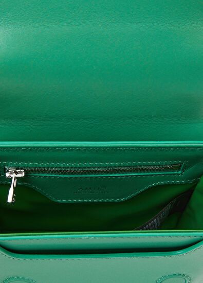 Amiri oc11z0225 Size: OS / Micro M.A Handbag in Green/White Size ONE SIZE - 5 Thumbnail