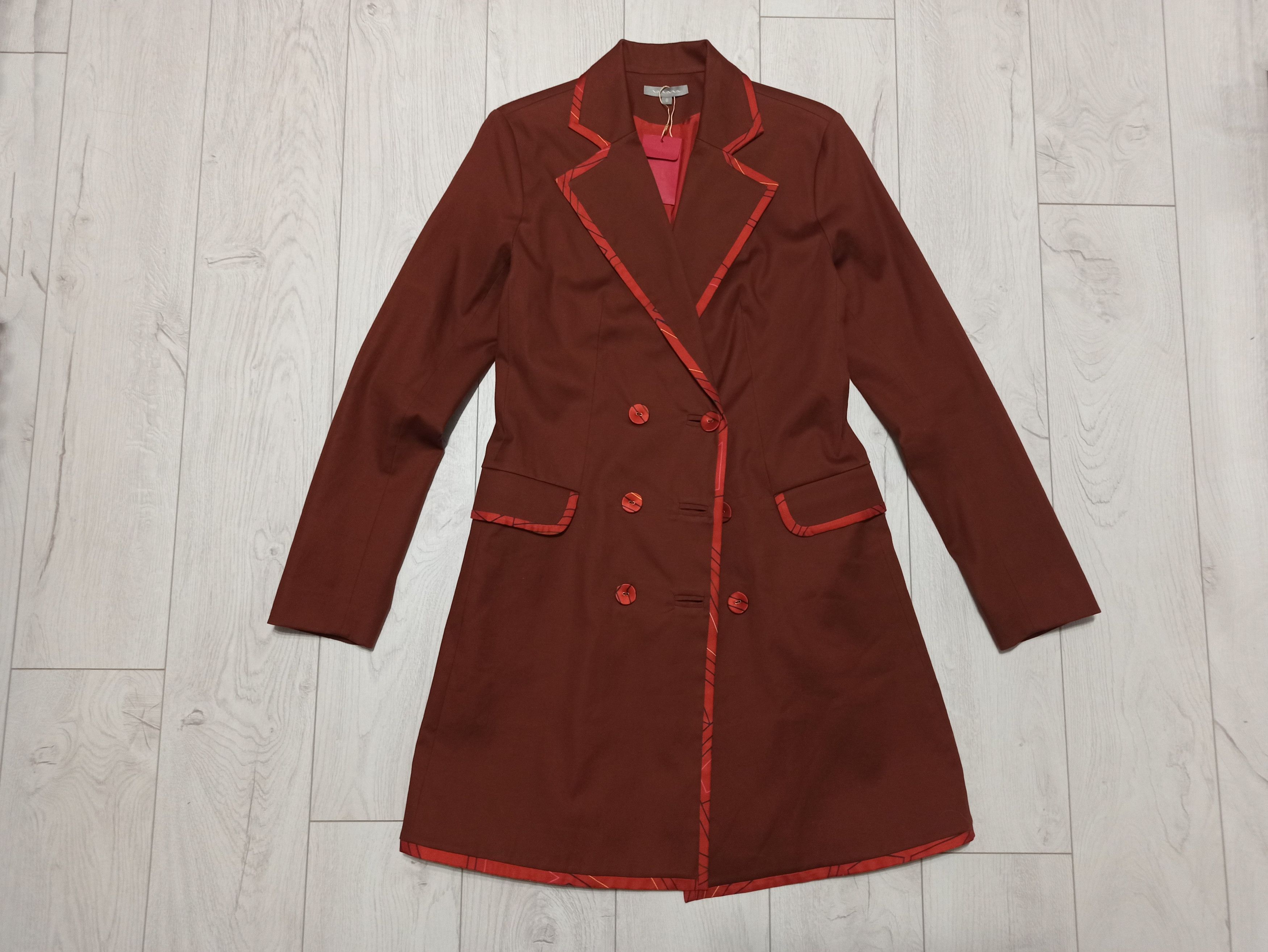 Varana Tailored Jacket