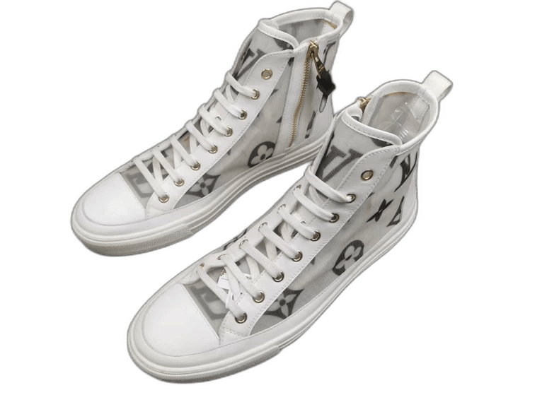 Louis Vuitton Louis Vuitton Mesh Sneakers Size 41 Size US 9 / EU 42 - 1 Thumbnail