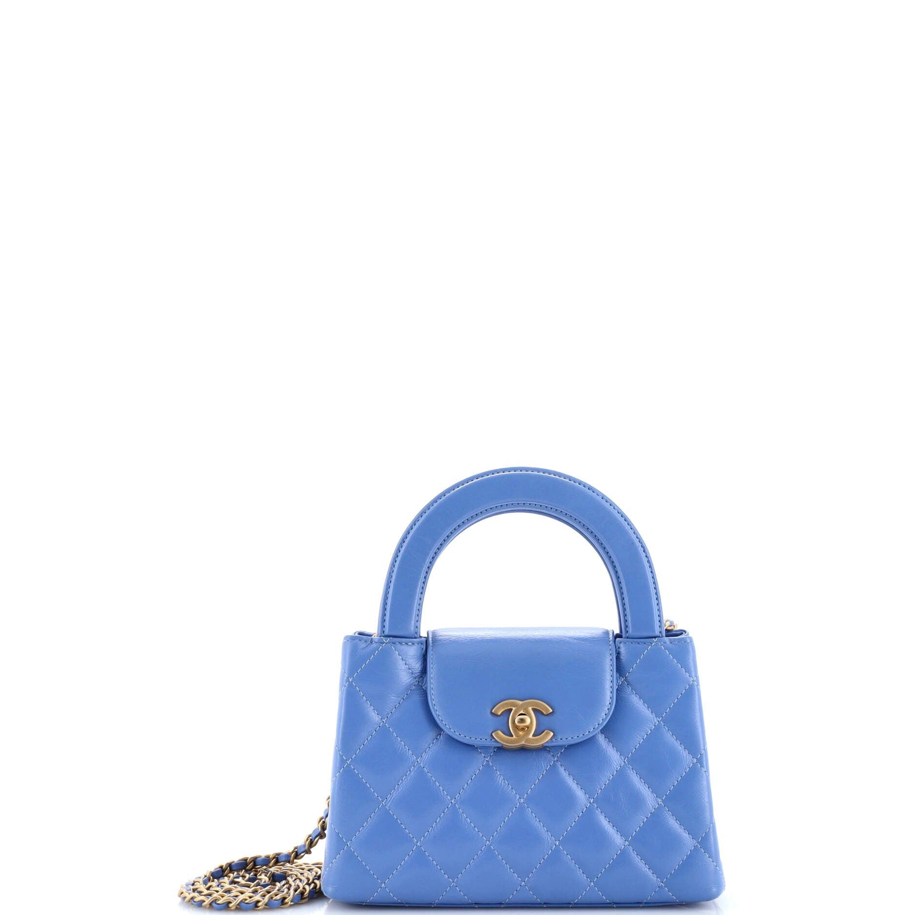 Chanel Kelly Top Handle Shopping Bag Size ONE SIZE - 1 Thumbnail