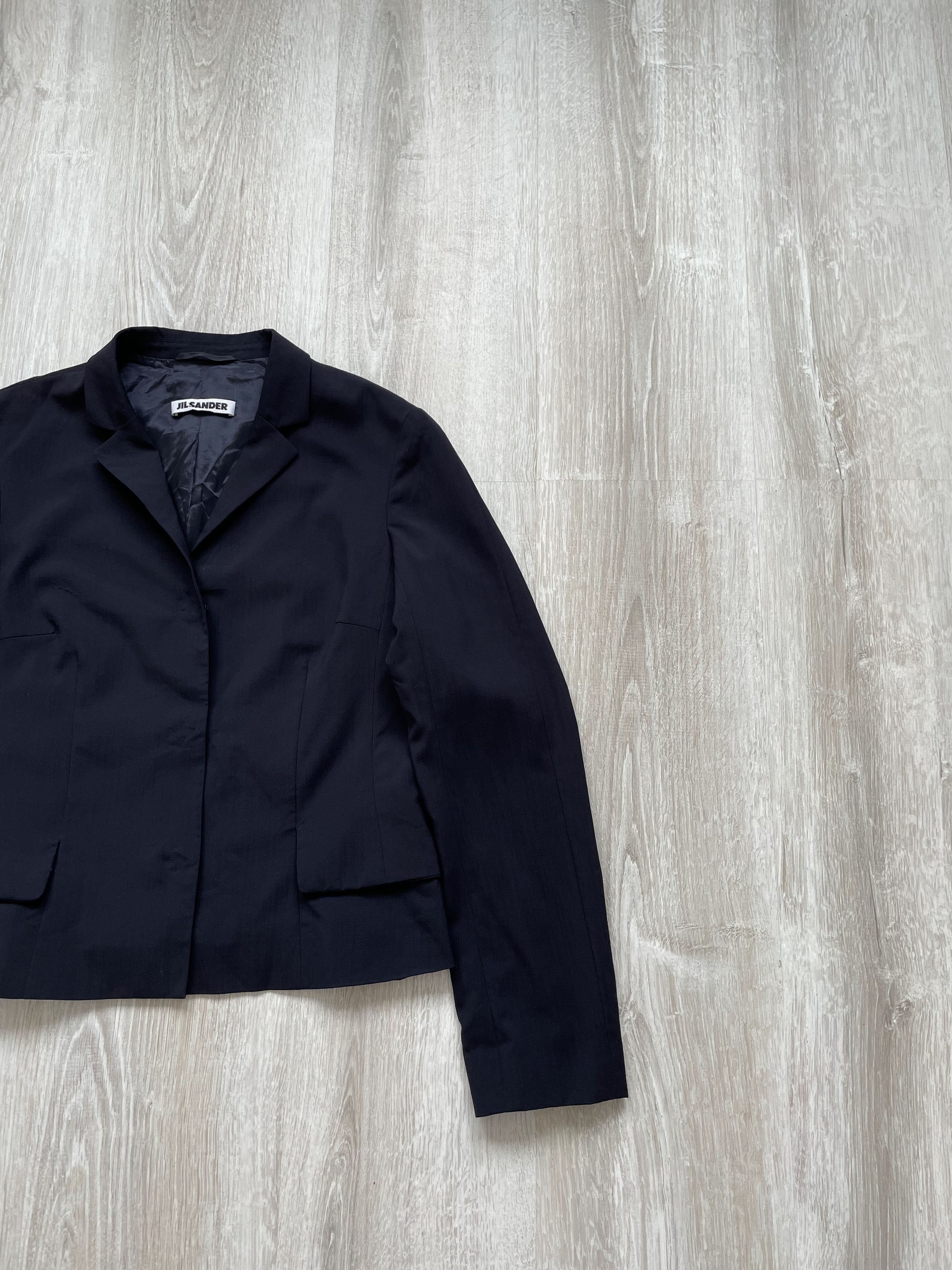 Jil Sander Jil Sander Women Blazer Size S / US 4 / IT 40 - 3 Thumbnail
