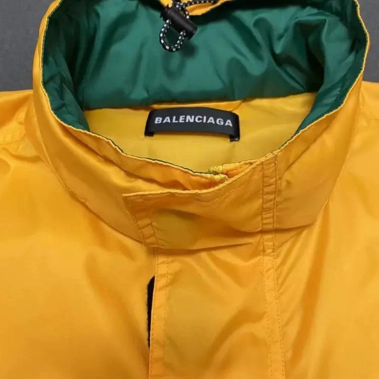 Balenciaga Sz 50 Balenciaga Patches Oversized Windbreaker Size US M / EU 48-50 / 2 - 4 Thumbnail