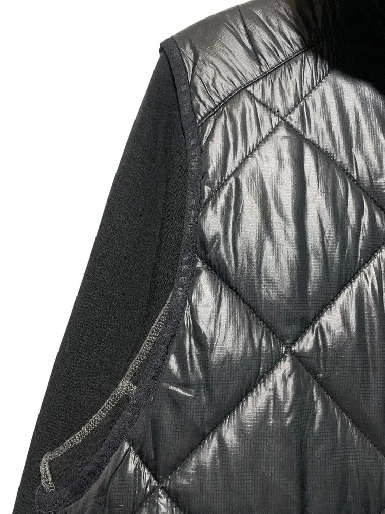 MLB Vintage MBL hybird puffer vest + hoodie reversible jacket Size US L / EU 52-54 / 3 - 3 Thumbnail