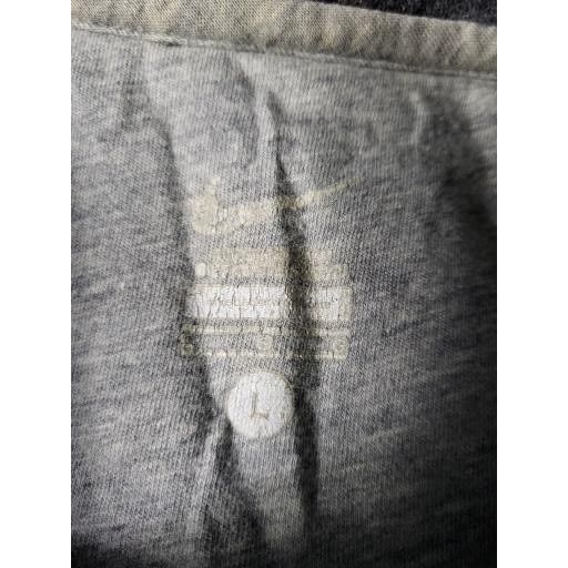 Nike Nike Hooded Sweatshirt Men Sz L Gray 404538-071 Logo Everyda Size US L / EU 52-54 / 3 - 5 Thumbnail