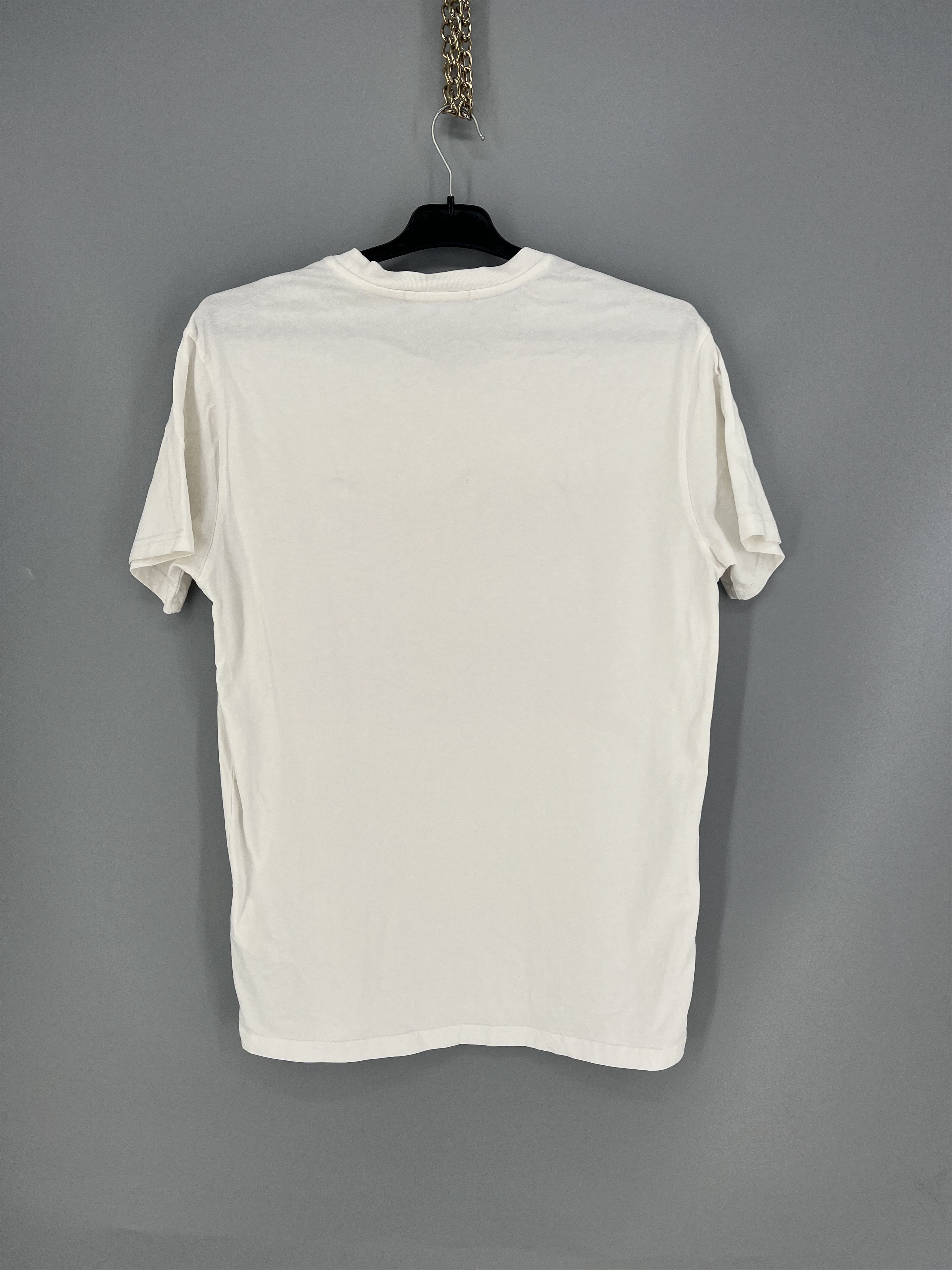 Dsquared2 Dsquared2 Print T-shirt White Size XL Used From Japan Size US S / EU 44-46 / 1 - 9 Thumbnail
