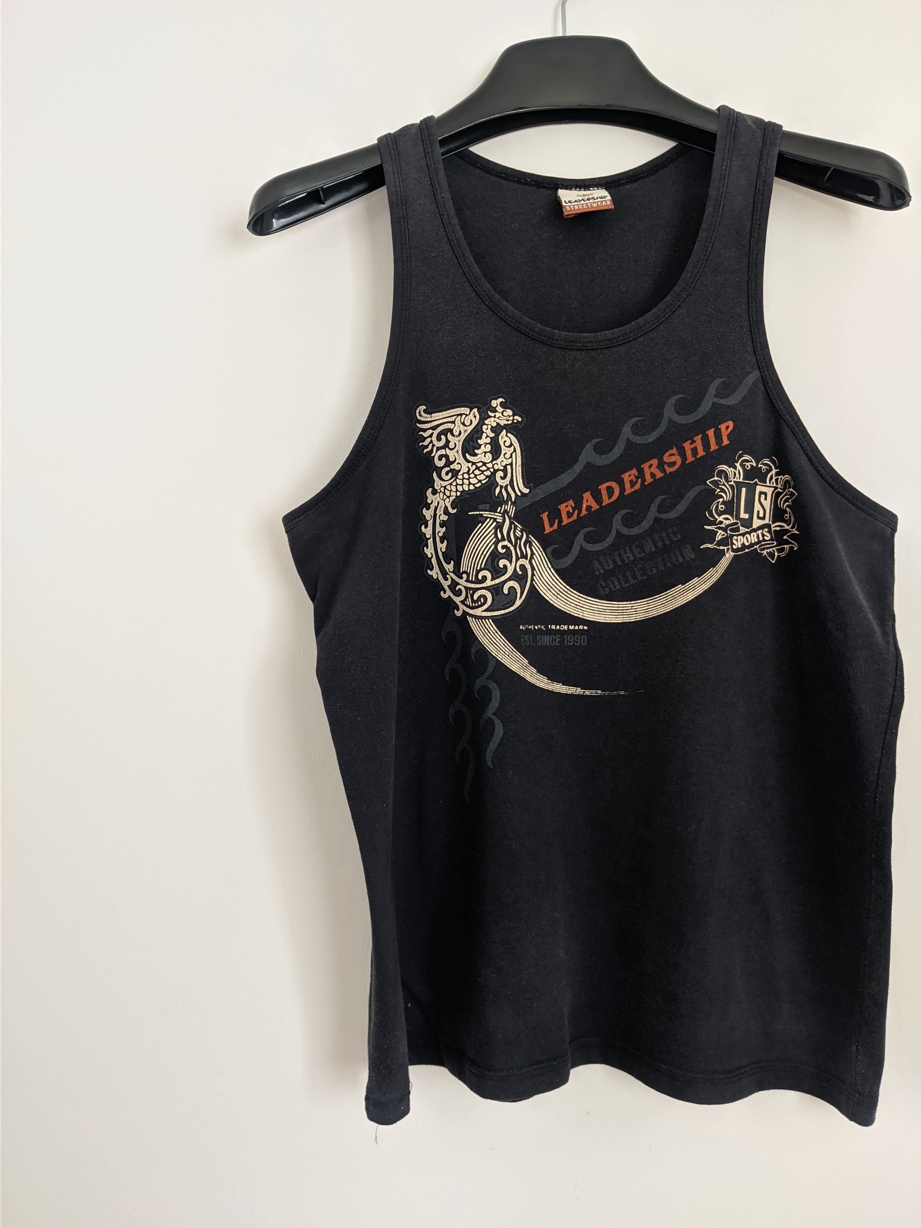 Vintage Vintage Tank Top printed y2k trible Size US S / EU 44-46 / 1 - 4 Thumbnail