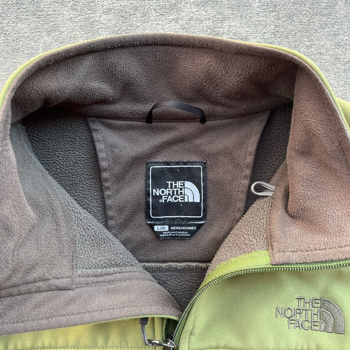 The North Face The North Face Apex Bionic Jacket Size US L / EU 52-54 / 3 - 2 Thumbnail
