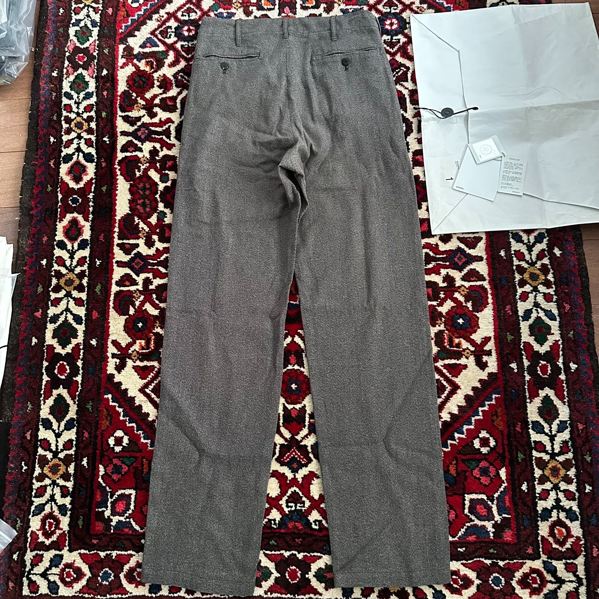 Visvim visvim 18AW TIOGA PANTS Size US 26 / EU 42 - 2 Thumbnail