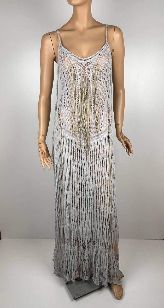 Roberto Cavalli Dress Roberto cavalli Size M / US 6-8 / IT 42-44 - 1 Thumbnail