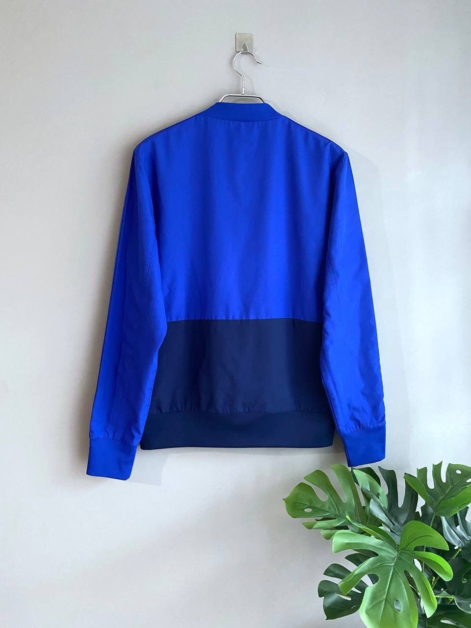 Adidas Dinamo Zagreb FC Men's Blue Soccer Track Jacket, Size S Size US S / EU 44-46 / 1 - 13 Thumbnail