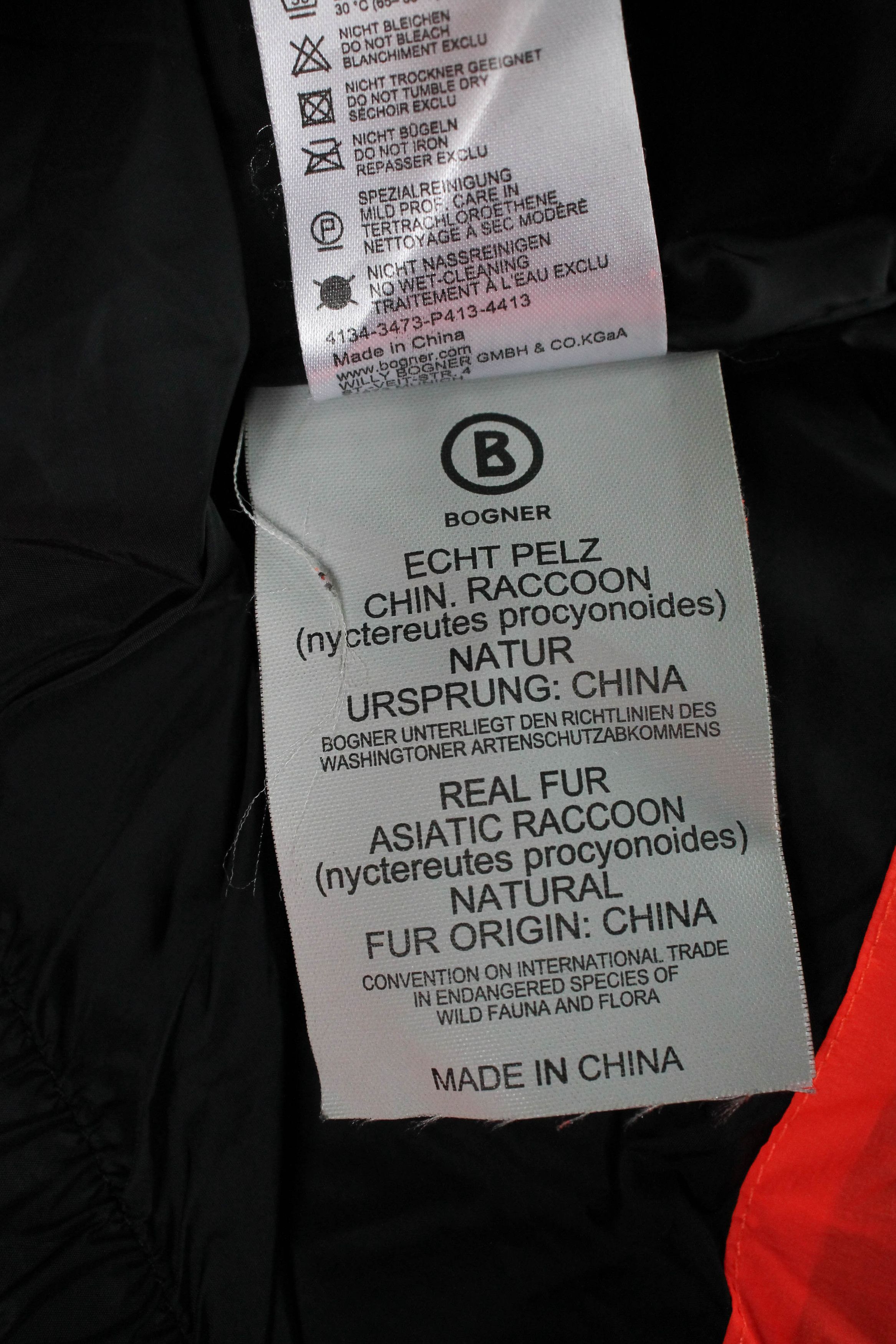 Bogner BOGNER Fire+Ice Individual Jacket Women's US 10 Zip Down Size M / US 6-8 / IT 42-44 - 9 Thumbnail