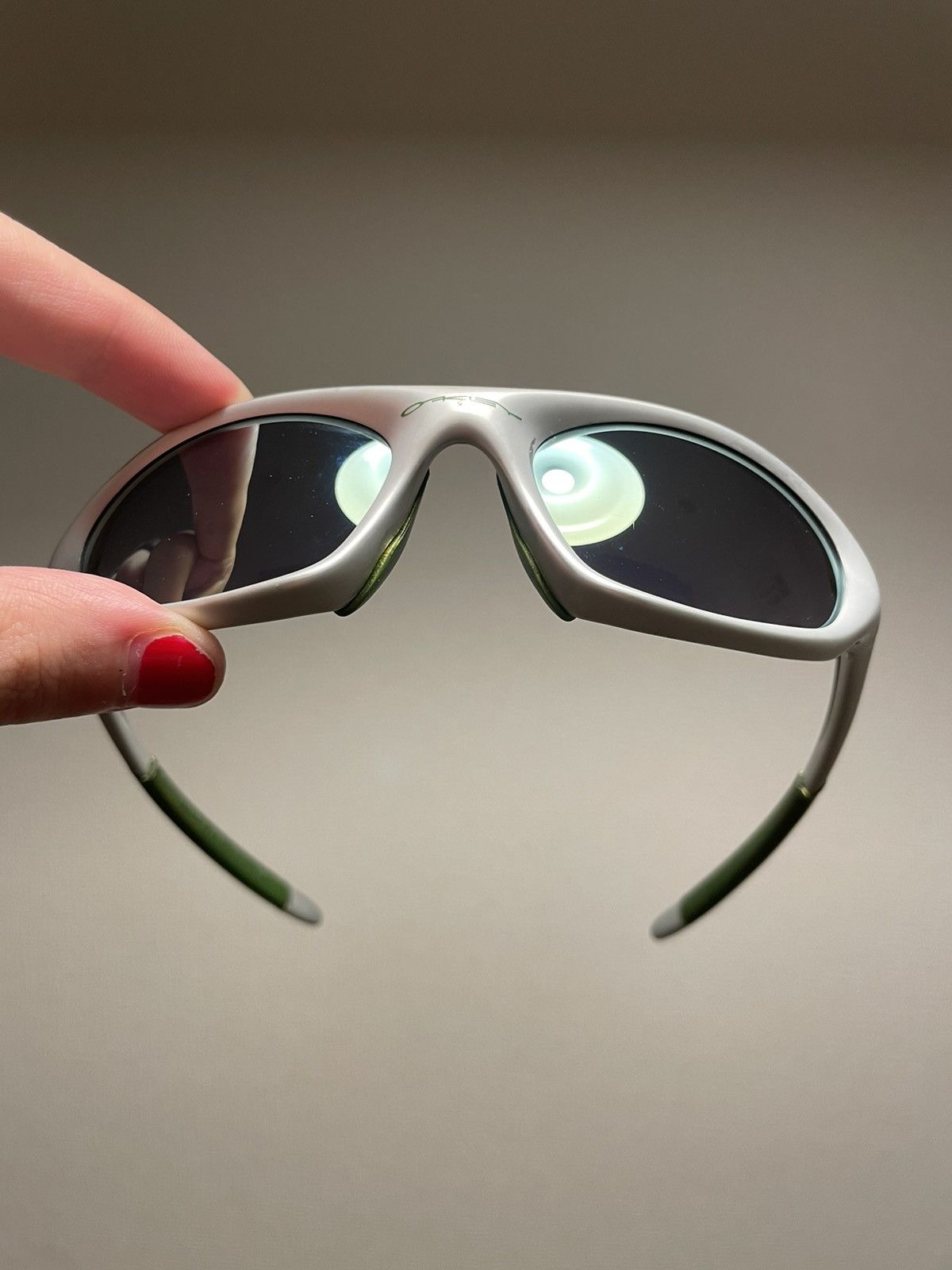 Oakley OAKLEY XX TWENTY 'FMJ 5.56' SUNGLASSES Size ONE SIZE - 5 Thumbnail