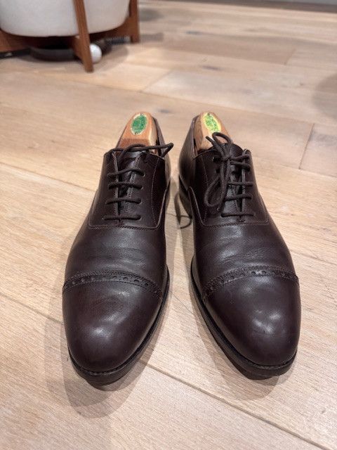 Carmina Carmina Oxfords Size US 9 / EU 42 - 3 Thumbnail
