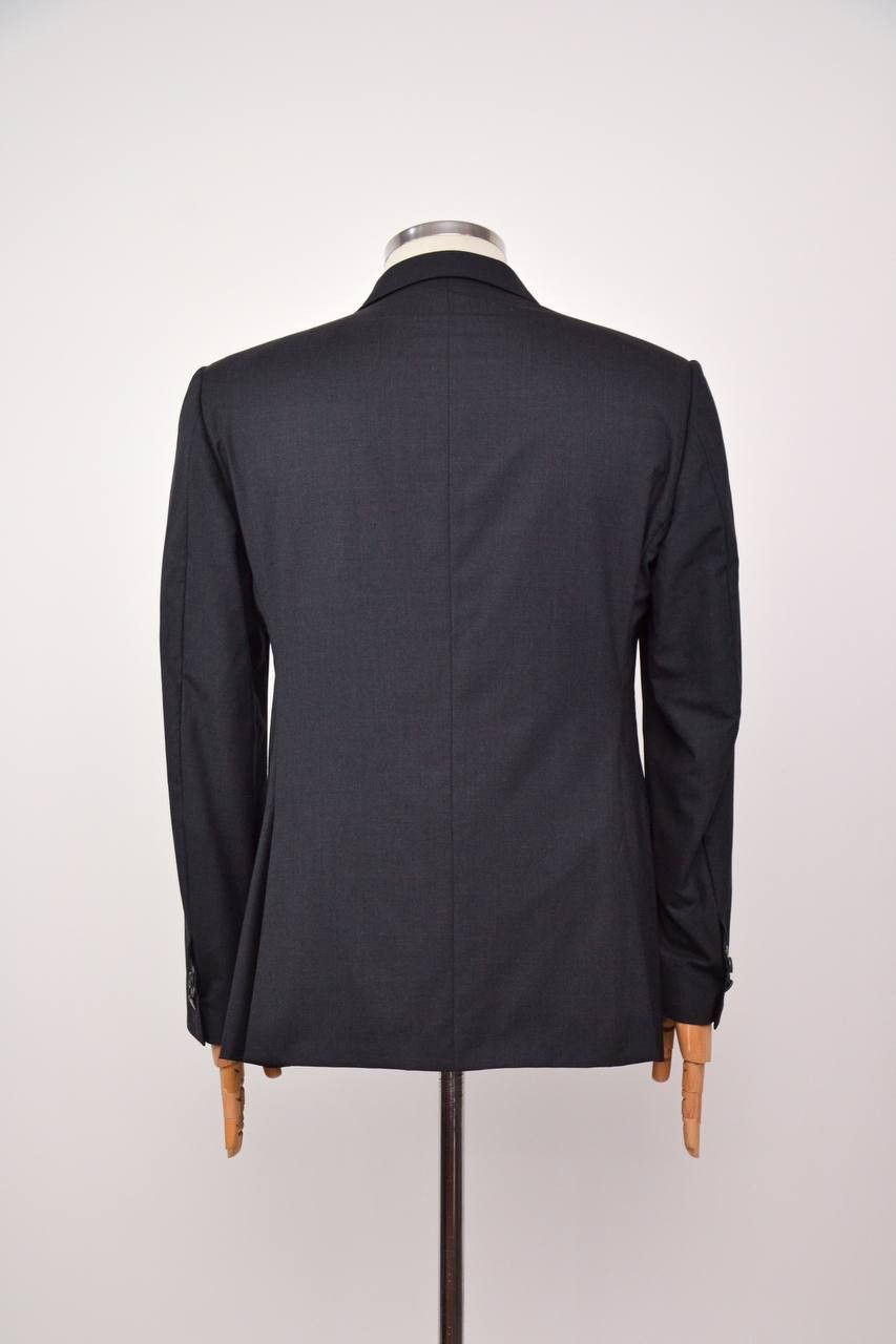 Corneliani CORNELIANI Super 160'S Wool blazer jacket Size 50R - 6 Thumbnail