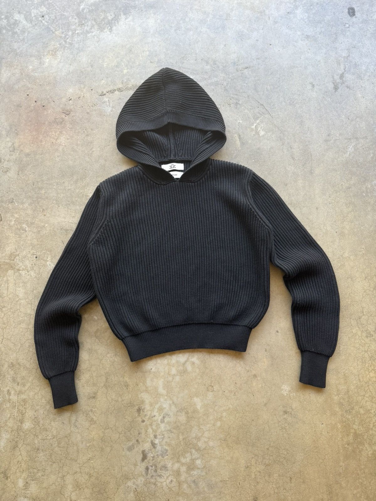 K-Two Studios K-Two fishermen hooded knit Sold Out Size US M / EU 48-50 / 2 - 1 Thumbnail