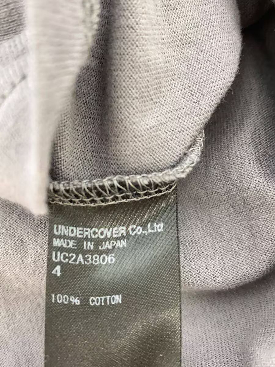 Undercover The End Face Tee Size US XL / EU 56 / 4 - 6 Thumbnail