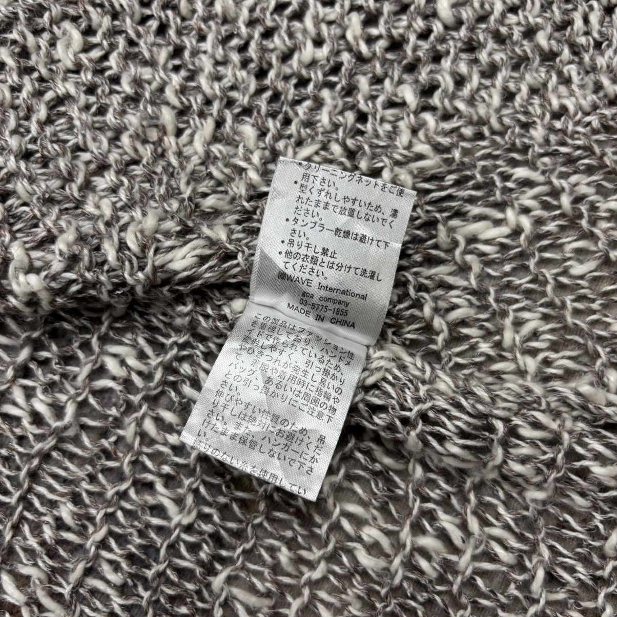 GOA Archive GOA - Vest Outer Knitted Sweater Size US M / EU 48-50 / 2 - 9 Thumbnail