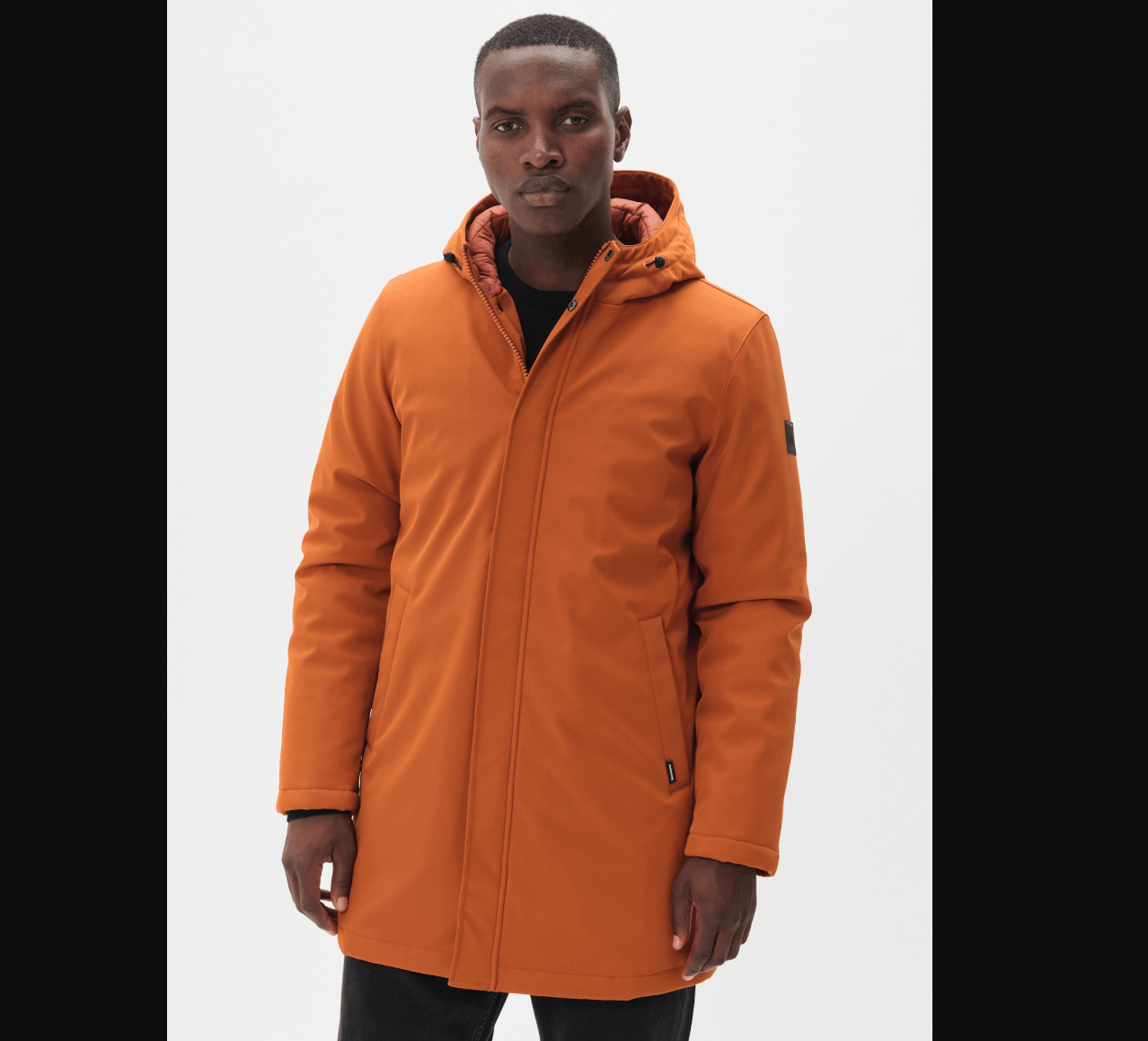 Designer Manteau Deston Jacket Size L Size US L / EU 52-54 / 3 - 1 Thumbnail