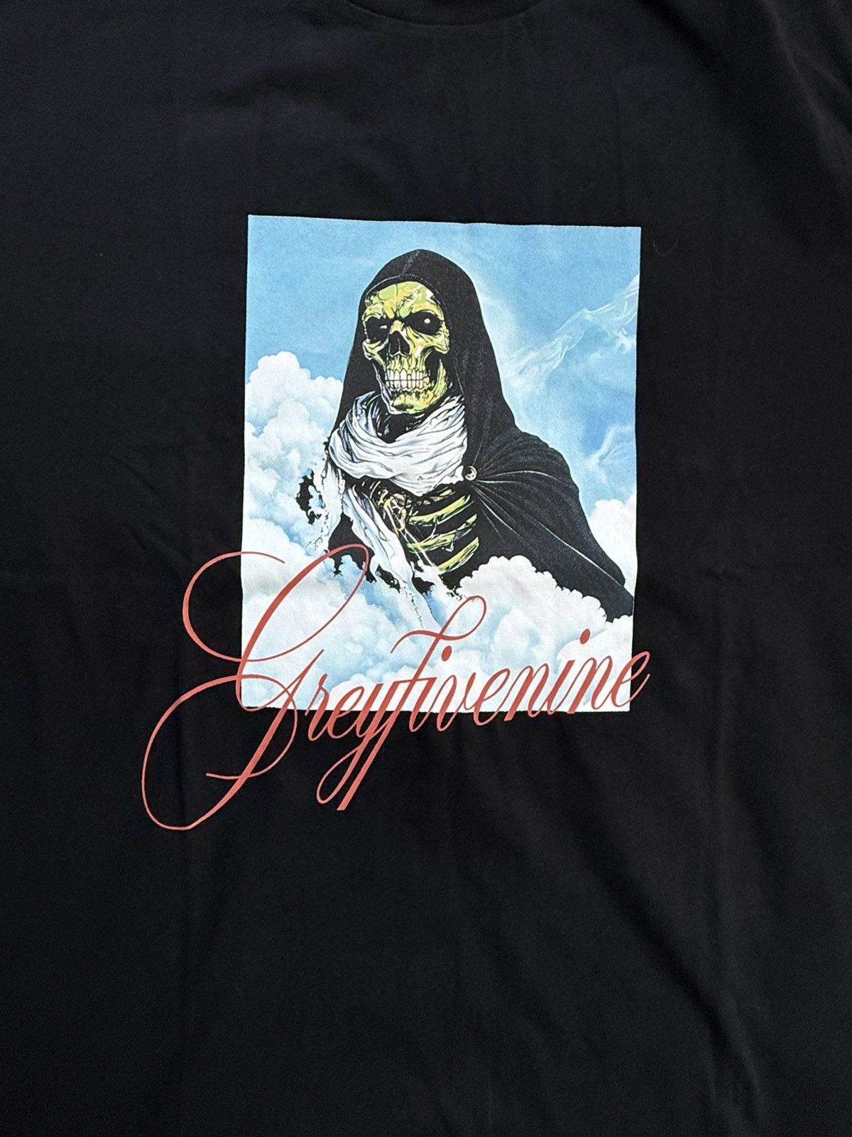 G59 Records G59 Records Reaper Tee Size US L / EU 52-54 / 3 - 3 Thumbnail