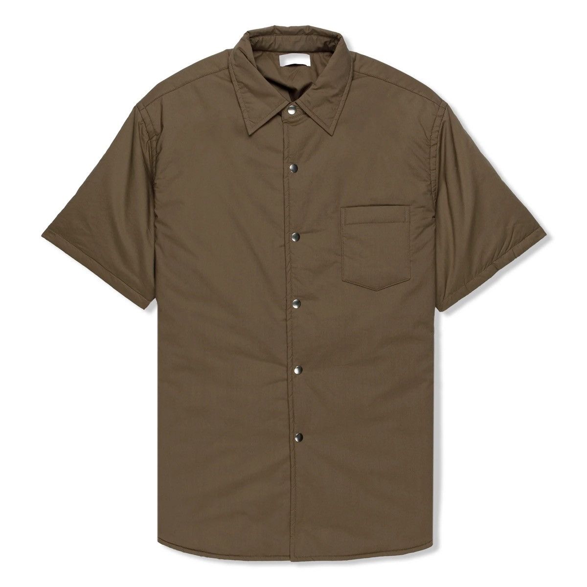 John Elliott John Elliott Overshirt Button Up Size L NWT Size US L / EU 52-54 / 3 - 1 Thumbnail