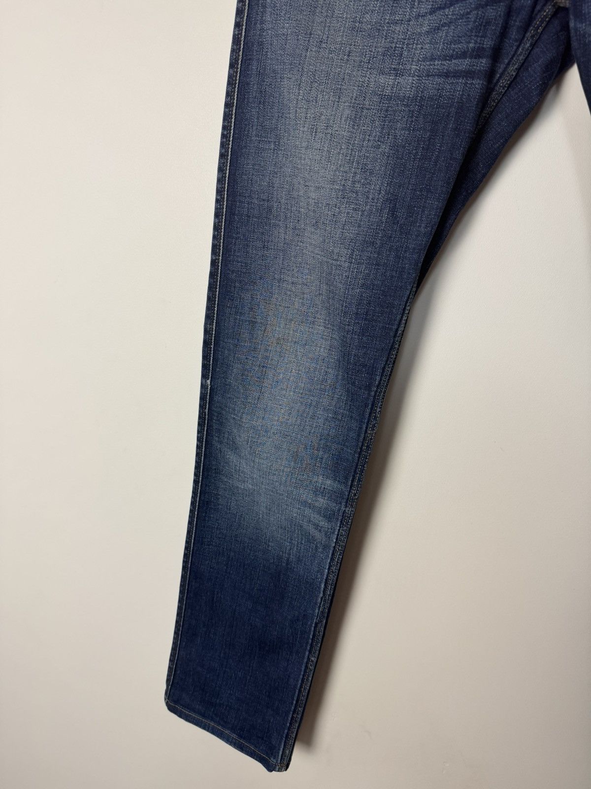 Acne Studios Acne Studios Max Prince Mid Wash Jeans Luxury Designer Size US 30 / EU 46 - 3 Thumbnail