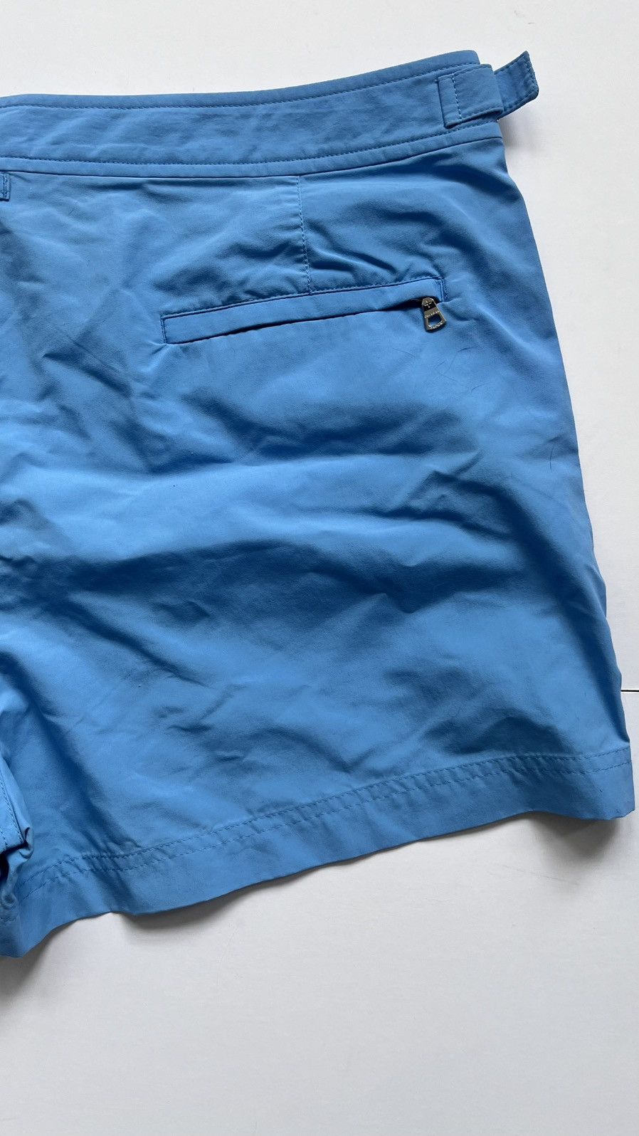 Orlebar Brown Orlebar Brown Mens Blue Swimwear Size US 38 / EU 54 - 8 Thumbnail