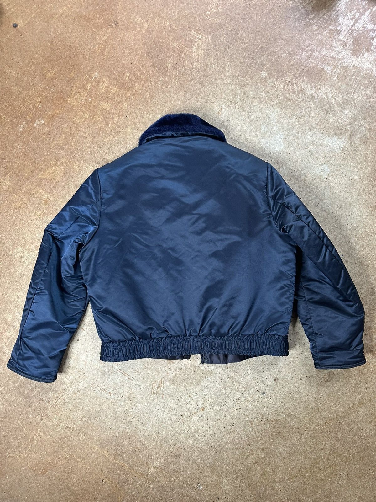 Horace × Vintage DEADSTOCK 1970s Vintage Horace Smalls Police Tuffy Jacket Size US L / EU 52-54 / 3 - 6 Thumbnail