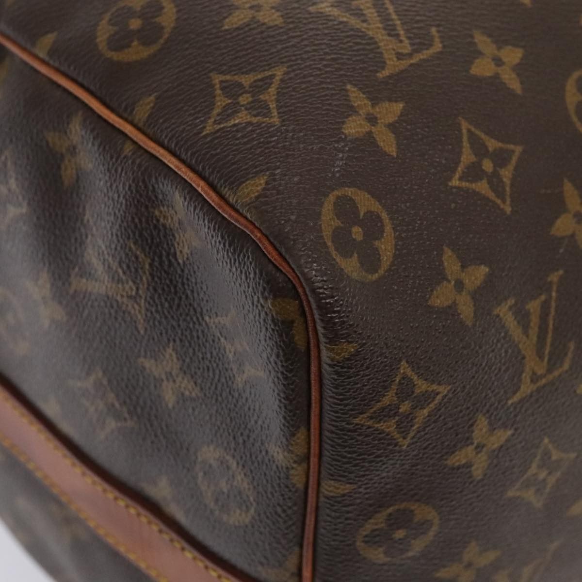 Louis Vuitton LOUIS VUITTON Monogram Keepall Bandouliere 50 Boston Bag Size ONE SIZE - 14 Thumbnail