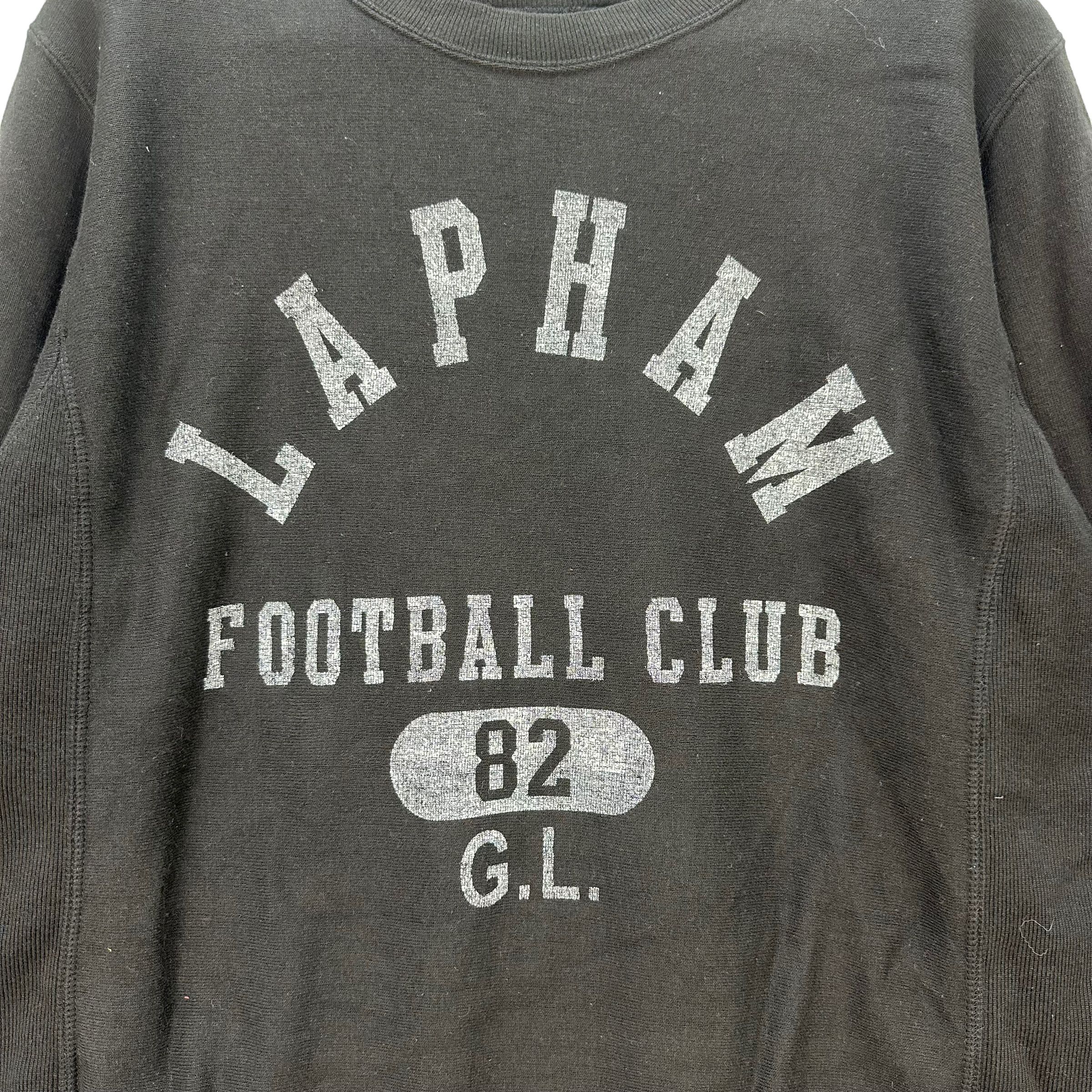 Champion CHAMPION REVERSE WEAVE LAPHAM FOOTBALL CLUB #8553-014 Size US XL / EU 56 / 4 - 3 Thumbnail