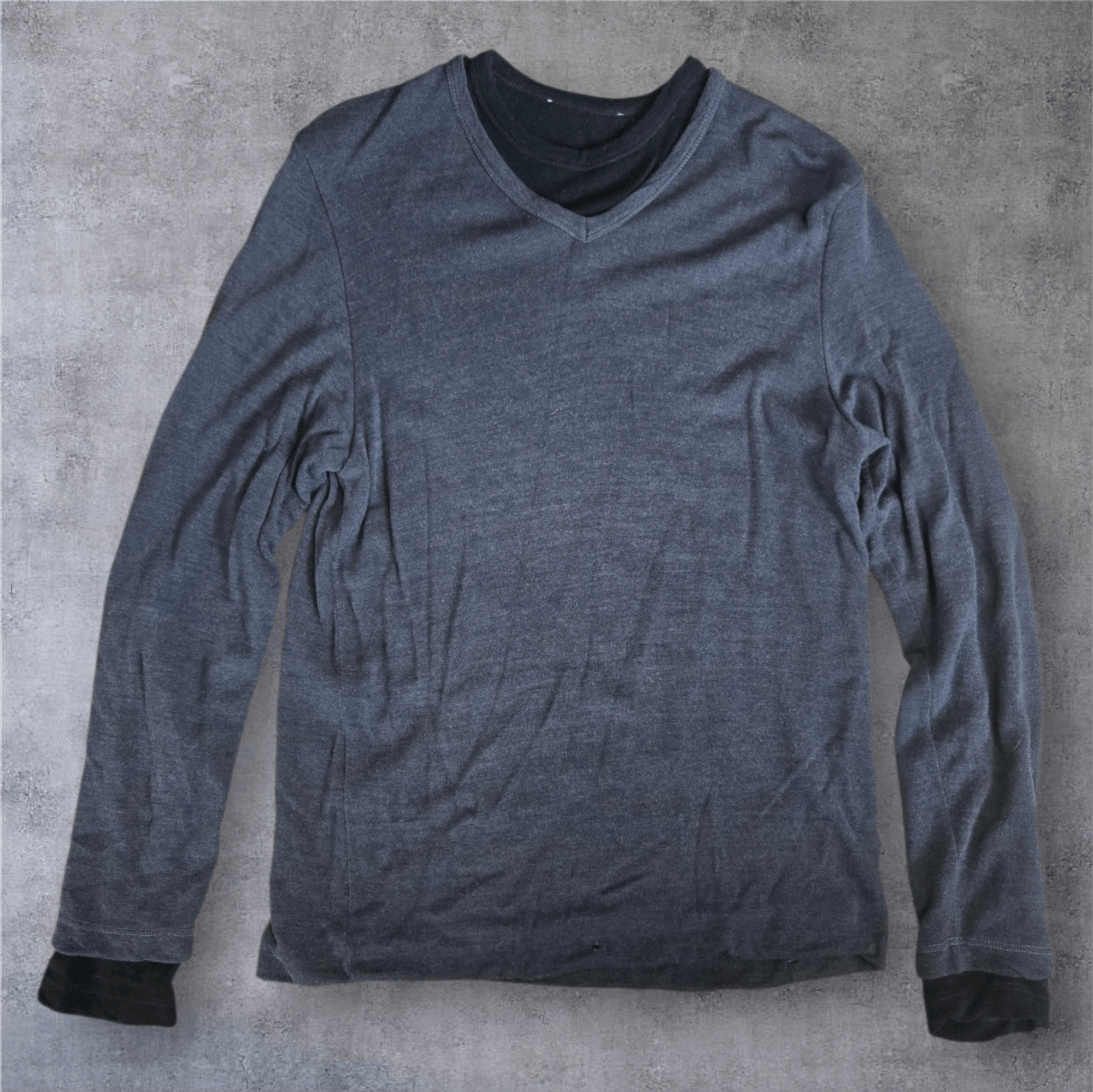 Dolce & Gabbana Rare Dolce & Gabana Wool Double Sweater Size US M / EU 48-50 / 2 - 1 Thumbnail