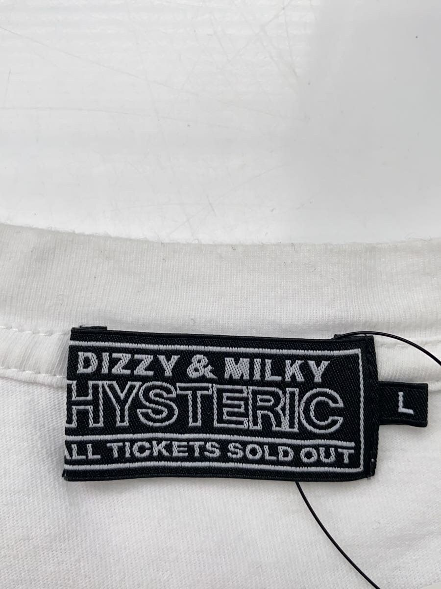 Hysteric Glamour Hysteric Rock Tee Size US L / EU 52-54 / 3 - 4 Thumbnail