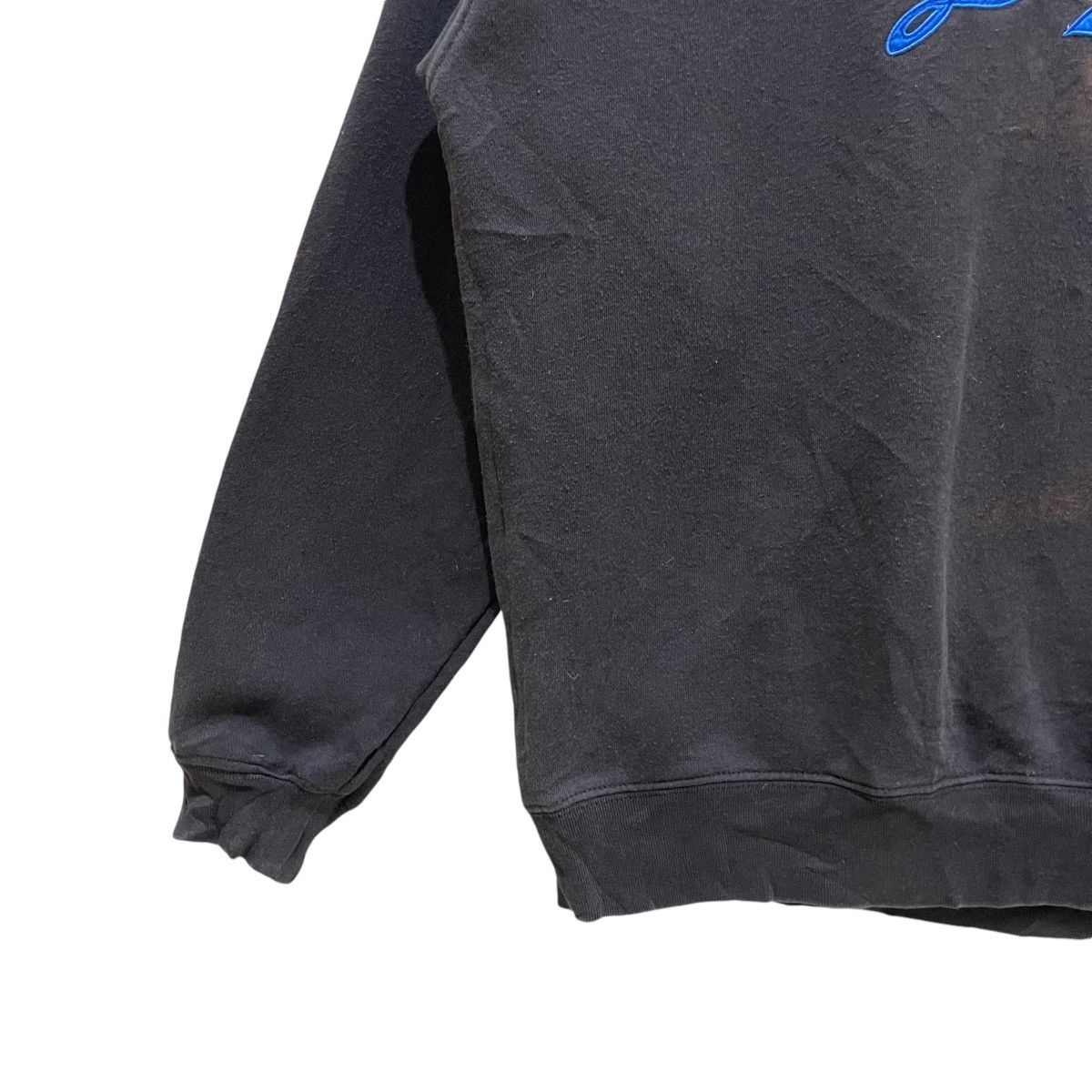 MLB × Vintage Vintage LA Dodgers Major League Baseball Sweatshirt Size US L / EU 52-54 / 3 - 6 Thumbnail