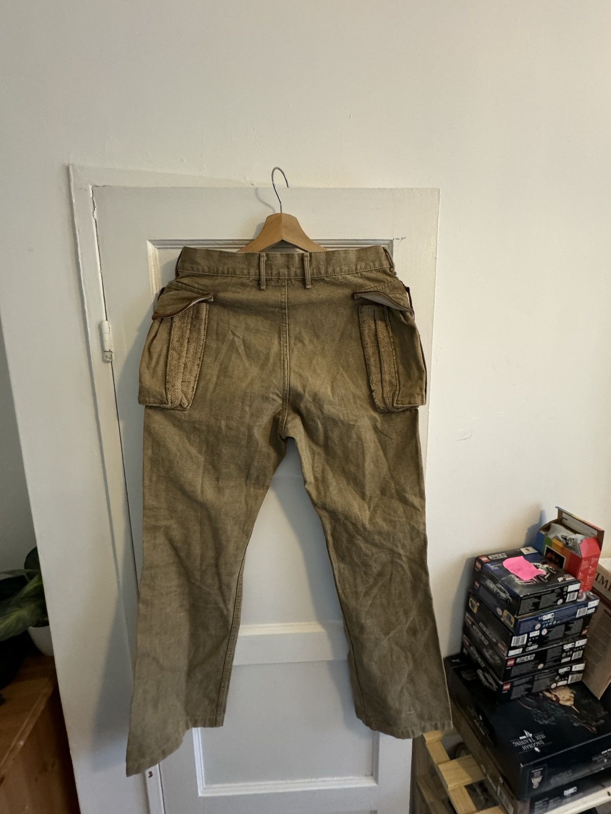 Kapital Kapital Denim Trousers Size US 30 / EU 46 - 5 Thumbnail