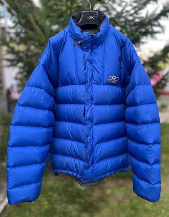 Vintage mountain equipment jacket hotsell