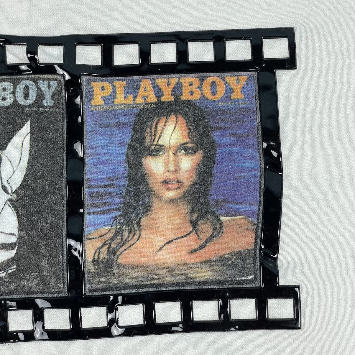Playboy Vintage Playboy Magazine Tee Size US XXL / EU 58 / 5 - 16 Thumbnail