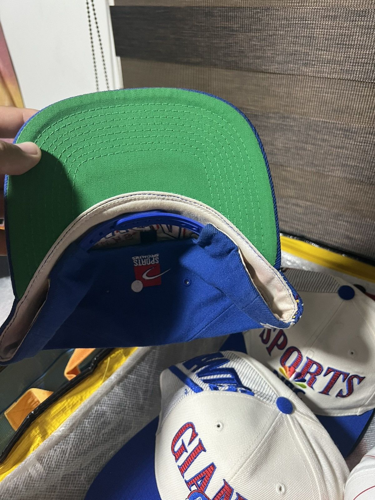 Sports Specialties × Vintage Vintage Kansas UN sport specialties Size ONE SIZE - 5 Thumbnail