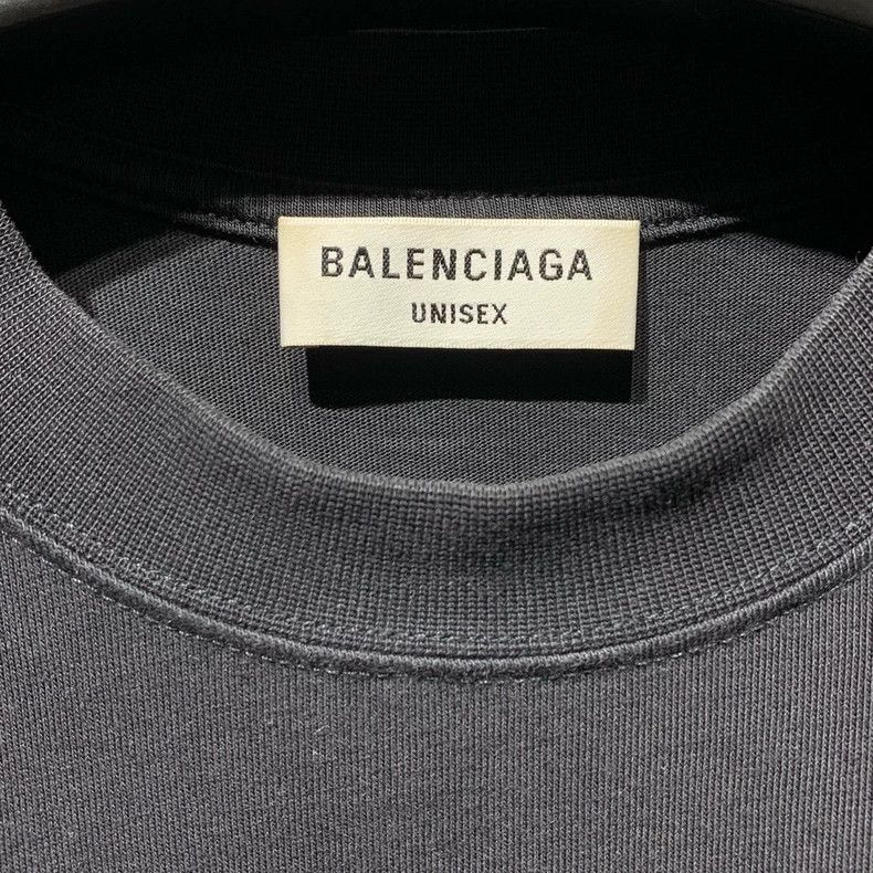 Balenciaga Balenciaga Lock Short Sleeve 2502-Nextarrow Size US S / EU 44-46 / 1 - 2 Thumbnail