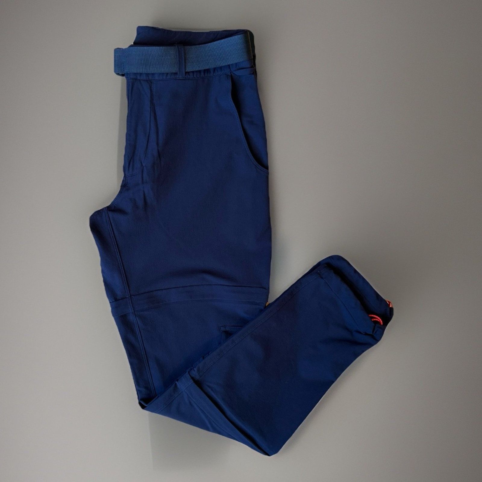 Outdoor Voices Outdoor Voices Rectrek Convertible Pants Medium Blue Size US 30 / EU 46 - 1 Thumbnail