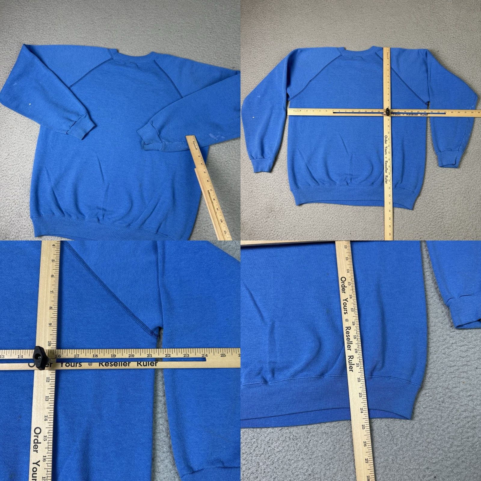 Hanes Vintage 80s Fish Graphic Sweatshirt Hanes Adult Large Blue Angel User: Vintage 80s Fish Graphic Sweatshirt Hanes Adult Large Blue Angel Size US L / EU 52-54 / 3 - 8 Thumbnail