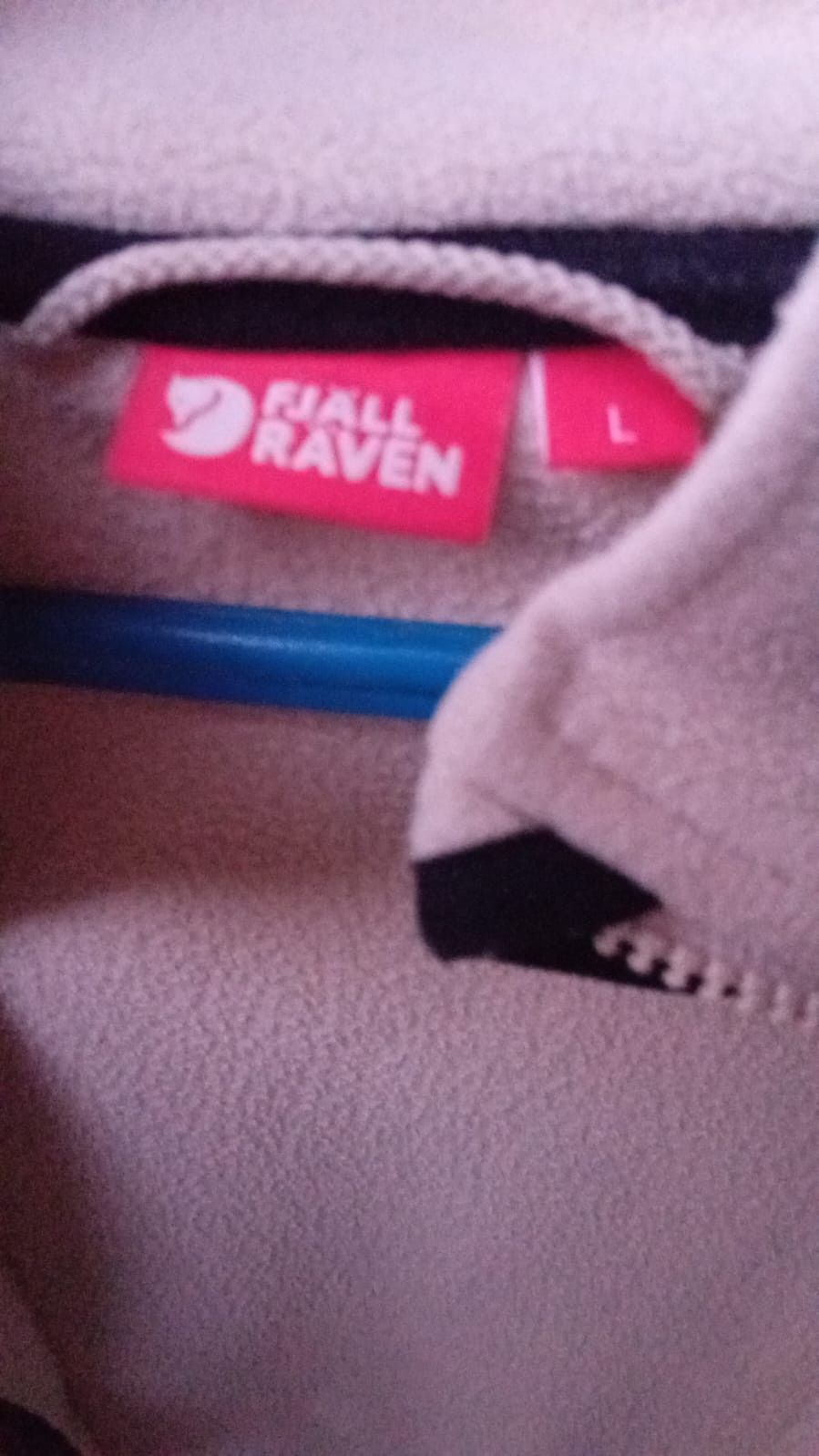 Fjallraven Fjallraven Women's Fleece Full Zip sz L Size L / US 10 / IT 46 - 7 Thumbnail