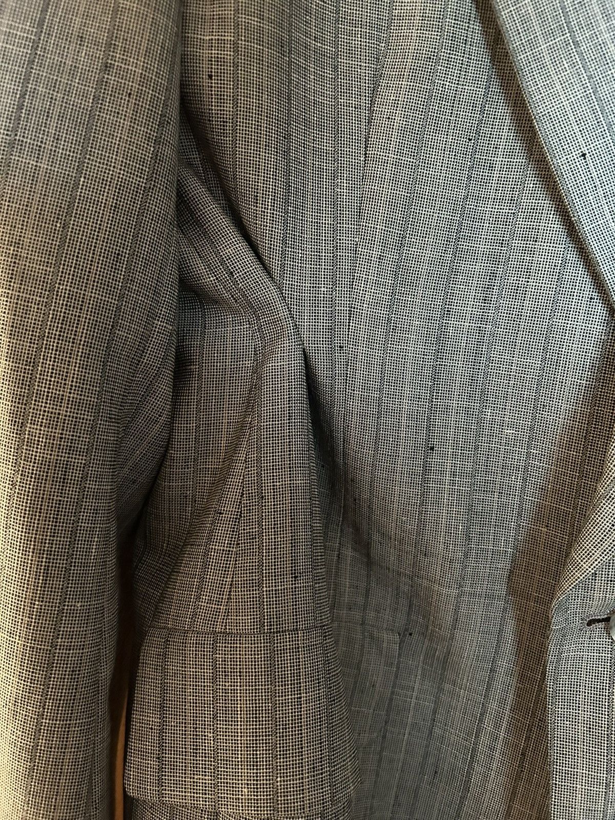 Christian Dior Monsieur Vintage Dior Blazer Size 34R - 3 Thumbnail