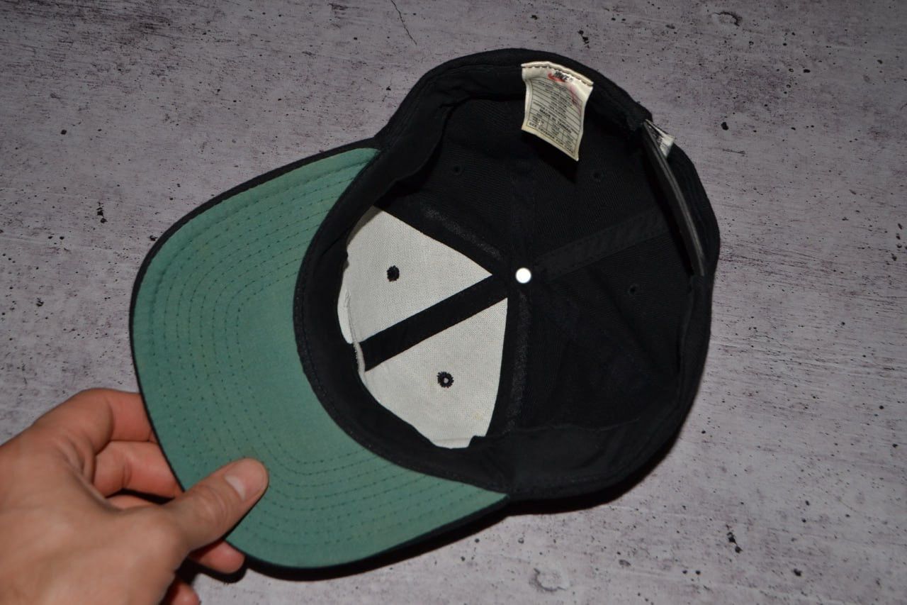Other Nike vintage cap Black Size ONE SIZE - 5 Thumbnail