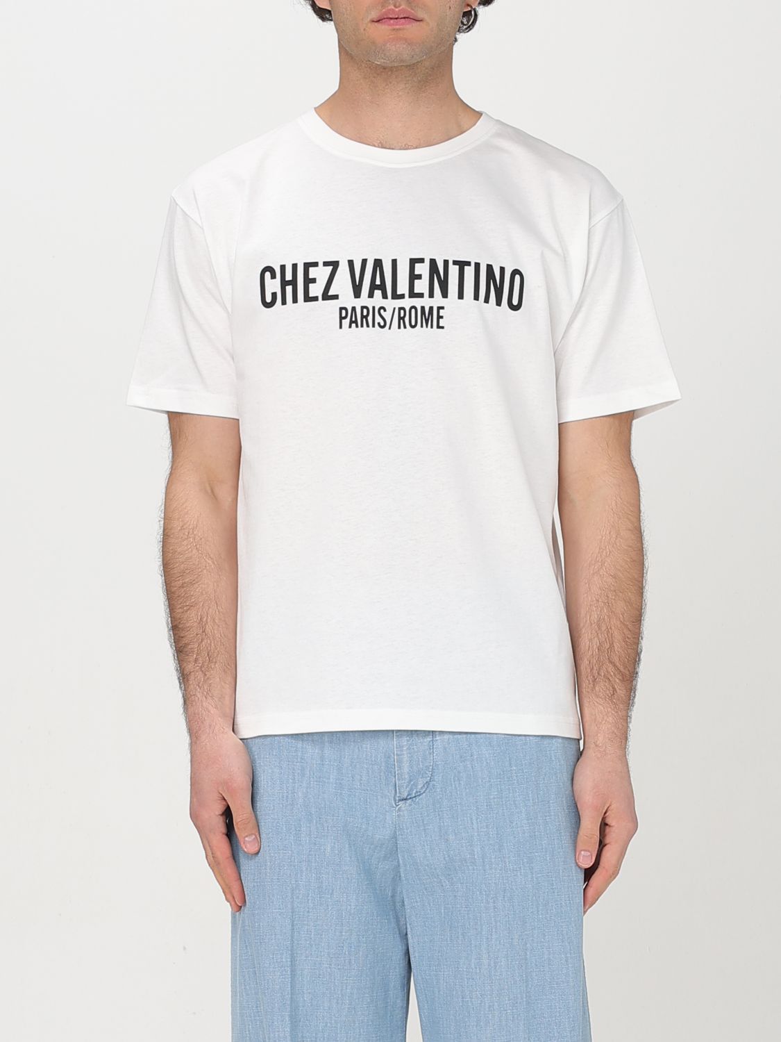 Valentino T-Shirt Men White