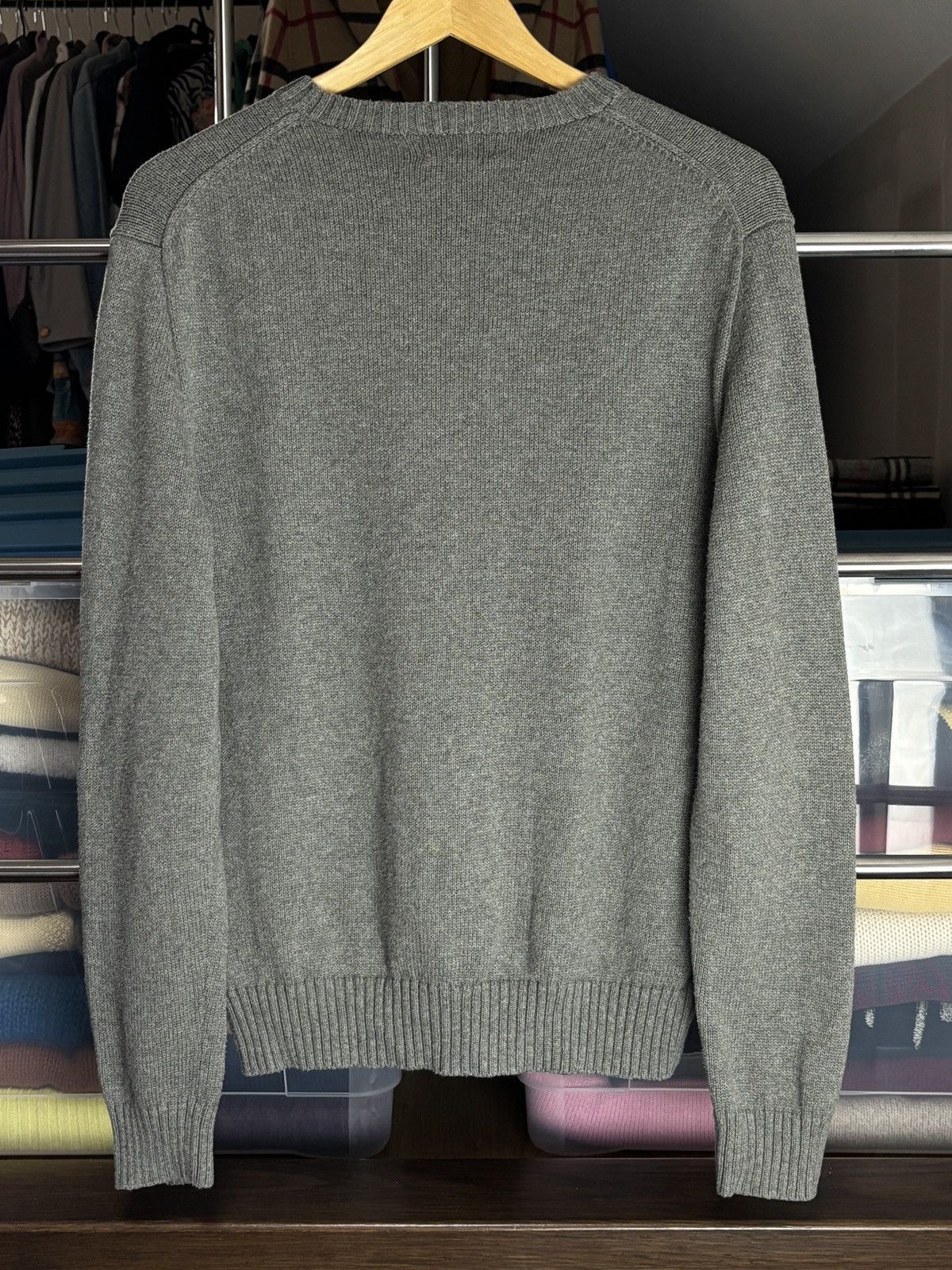 Polo Ralph Lauren × Ralph Lauren Polo Ralph Lauren Knit Sweater Pullover Size US M / EU 48-50 / 2 - 4 Thumbnail
