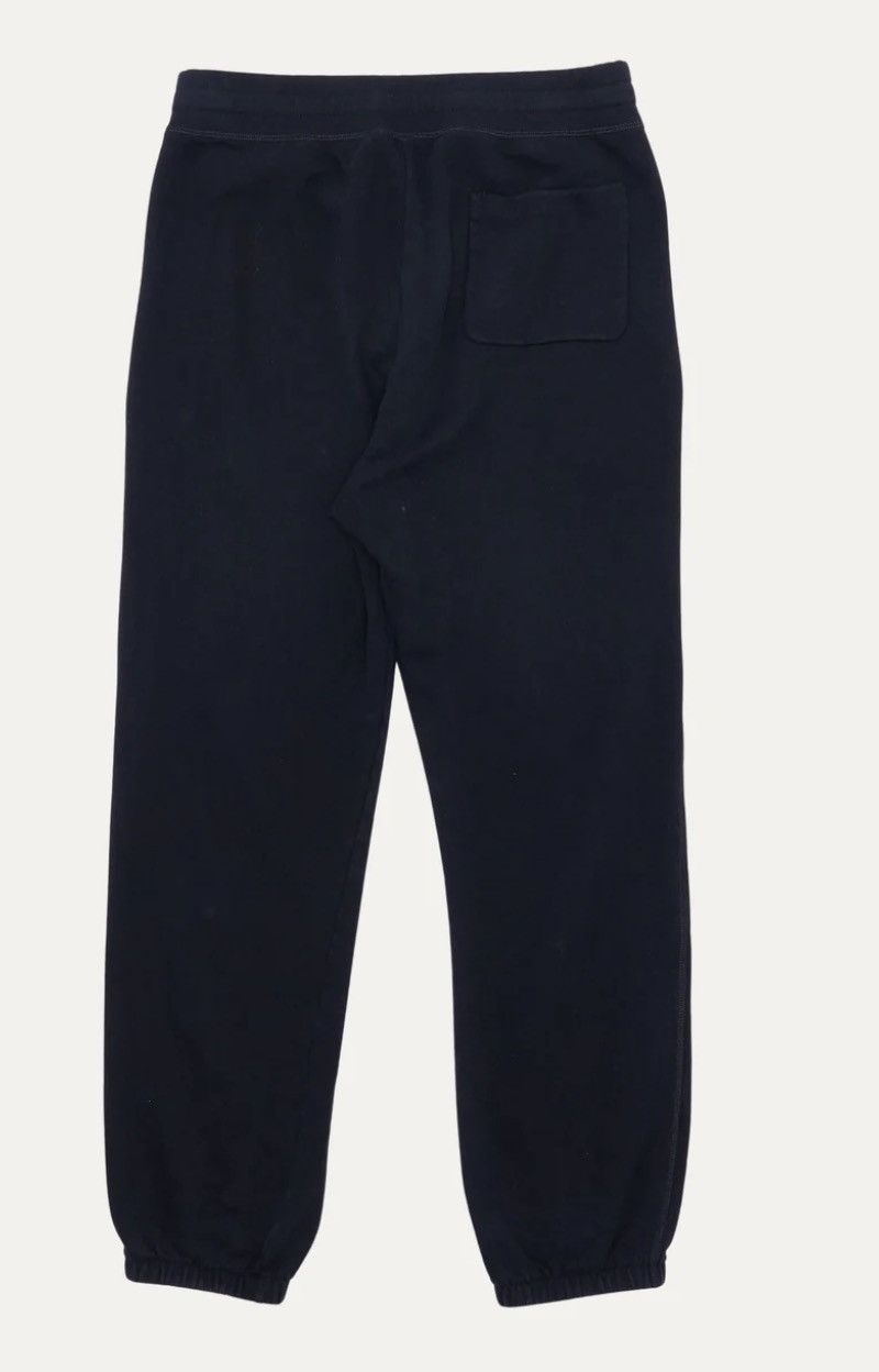 The Row Navy Sando Tapered Sweatpants Size US 32 / EU 48 - 2 Thumbnail