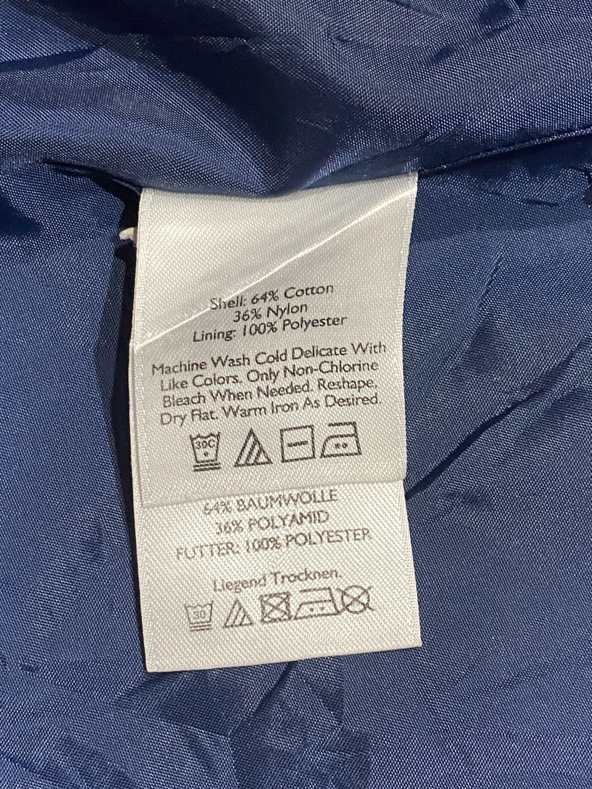 Eddie Bauer Eddie Bauer Long Coat Hoodie Size US XL / EU 56 / 4 - 11 Thumbnail