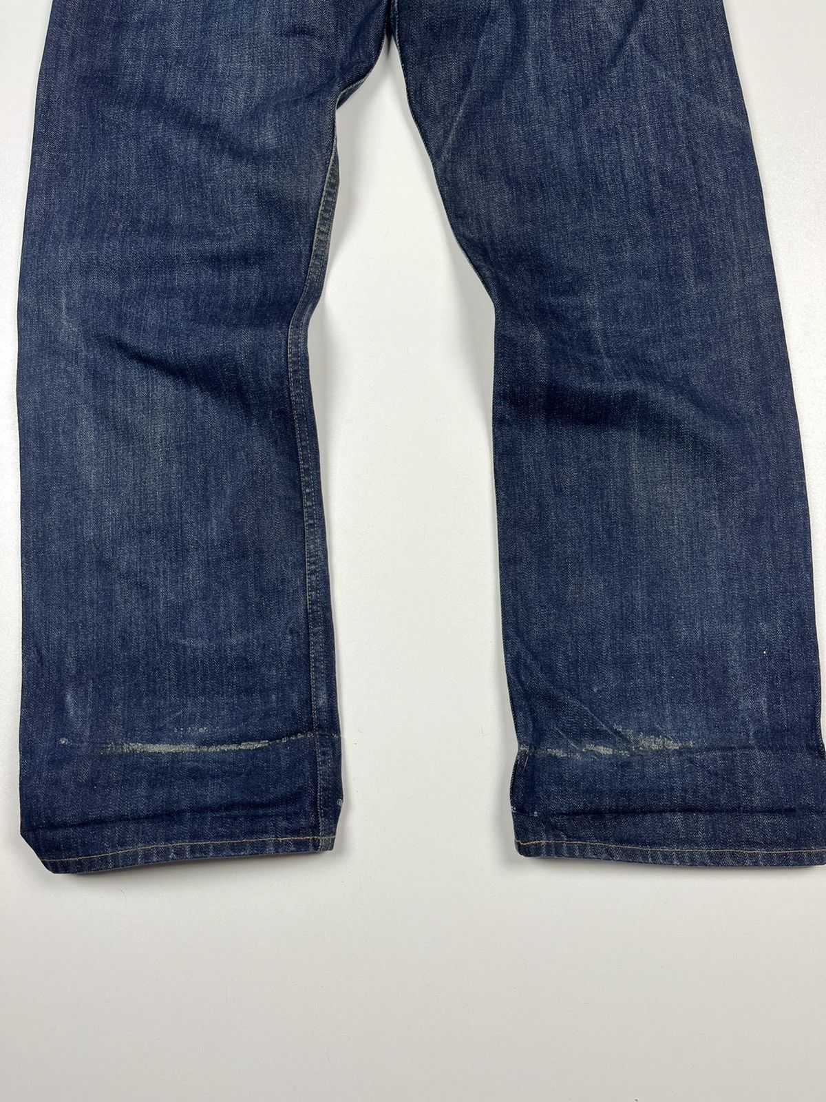 Margaret Howell Canton overalls x margaret howell selvedge denim Size US 30 / EU 46 - 13 Thumbnail