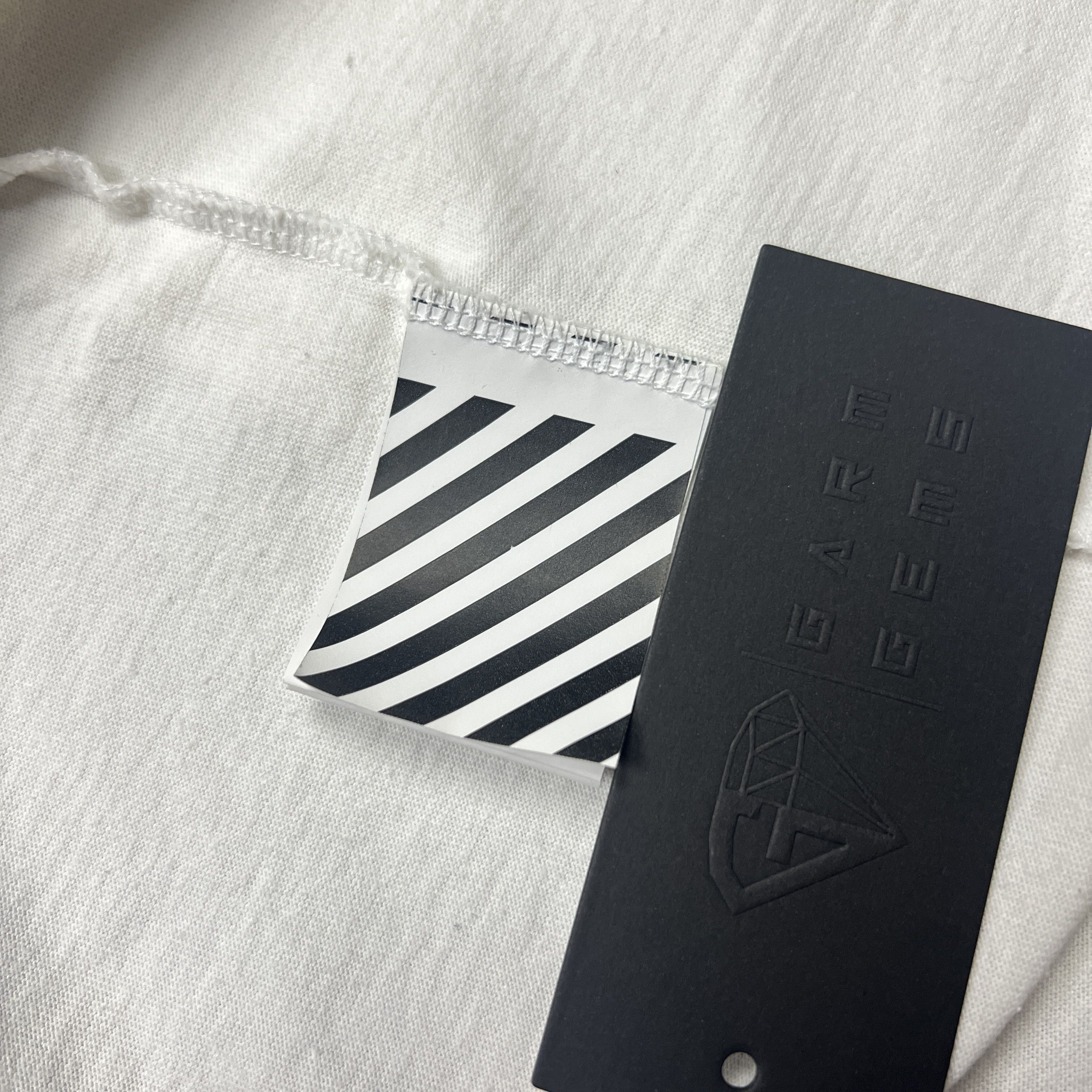 Off-White Off-White Fence Arrows Long Sleeve T-Shirt Size US L / EU 52-54 / 3 - 7 Thumbnail